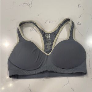 PINK push up sports bra